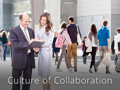 Culture of Collaboration