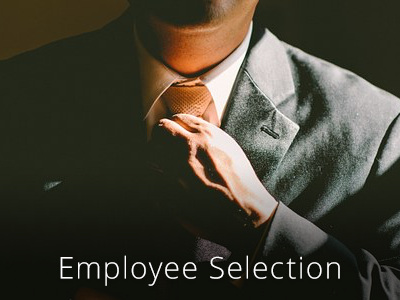 Employee Selection