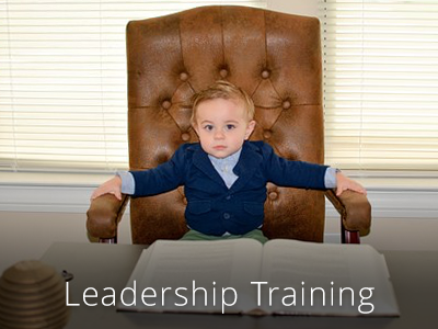 Leadership Training