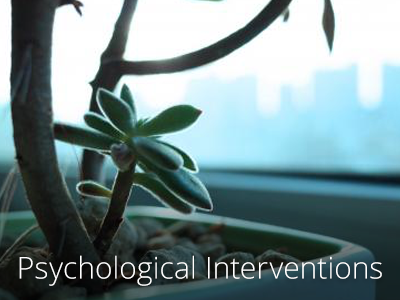 Psychological Interventions