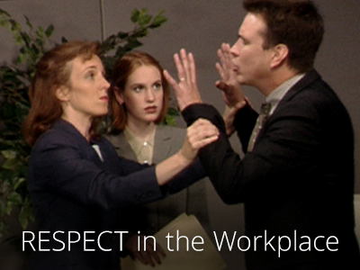 Respect in the Workplace